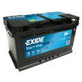 Exide EK800 Start-Stop AGM 12V 80Ah 800A Autobatterie inkl. 7,50 € Pfand