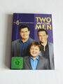 DVD - TWO and a half MEN - Die - 4 - komplette vierte Staffel siehe Fotos