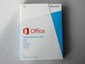 Microsoft Office 2013 Home & Business Vollversion - neu - echte Box, kein "ESD"