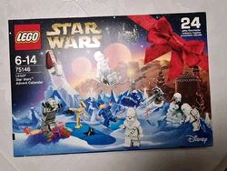 NEU - LEGO Star Wars Adventskalender - 75146 Calender Weihnachtskalender