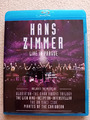 Hans Zimmer  -  Live in Prague  -  Blu-ray