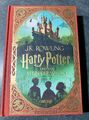 Harry Potter und der Stein der Weisen: MinaLima-Ausgabe (Harry Potter 1) von J.