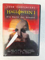 DVD Halloween 1, Die Nacht des Grauens, John Carpenter