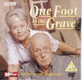 ONE FOOT IN THE GRAVE The Pit & The Pendulum ( DAILY MIRROR Newspaper DVD ) BBC