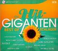 Various -  Die Hit Giganten-Best of Schlager [3 CDs]