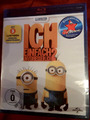 Ich Einfach Unverbesserlich 2 - Blu-ray NEU in Folie - Minions Animation Kinder