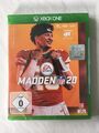 NEU - Madden NFL 20 (Microsoft Xbox One, 2019)