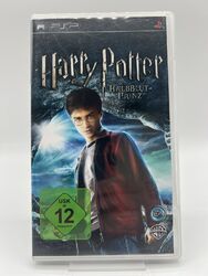 Sony PlayStation Portable PSP Harry Potter und der Halbblutprinz Spiel Hogwarts