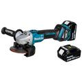 Makita DGA511RTJ Akku-Winkelschleifer Winkelschleifer