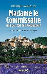 Madame le Commissaire und der Tod des Polizeichefs: Ein ... | Buch | Zustand gut*** So macht sparen Spaß! Bis zu -70% ggü. Neupreis ***