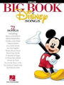 The Big Book of Disney Songs (Cello) by Hal Leonard Publishing Corporation