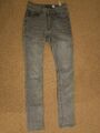 Herren Jeanshose.FitSlim.ZARA Jeans.Steingrau Gr.:EU 36 XS