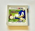 Sonic Lost World (Nintendo 3DS, 2013) Modul