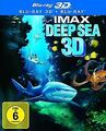 IMAX: Deep Sea [3D Blu-ray] von Hall, Howard | DVD | Zustand gut