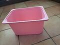 2x IKEA TROFAST BOX, rosa, 42x30x23cm Box Aufbewahrung Regal Kisten Spielzeug