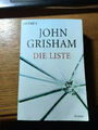 Die Liste John Grisham  Roman Geschenk  Zustand gut   139  2.HAND