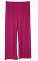 Super Stretch Hose Schlupfhose Marlene Gr.40 42 M Magna Lagenlook fuchsia pink