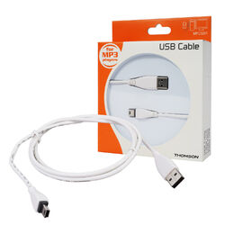Mini-USB Daten-Kabel Ladekabel Strom Anschluss-Kabel für Navi Garmin TomTom etc