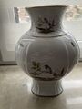 Bareither Porzellan Vase groß