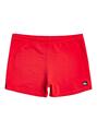 Quiksilver Herren Badehose Schwimmhose Everyday Swimmer Shorts, Rot, 2XL