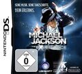 Michael Jackson The Experience · Nintendo DS · TOP Zustand · getestet · Komplett