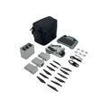 DJI Mini 4 Pro Fly More Combo Drohne (RC2) Smart Controller faltbare Reisedrohne