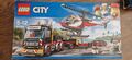 LEGO CITY: Schwerlasttransporter (60183)