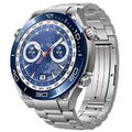 Titan Metall Armband Für Huawei Watch GT4/GT3/GT2/2e 46mm Watch 4 3 Pro Active