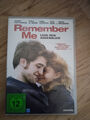 DVD -Remember Me... Lebe den Augenblick