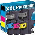 XXL PATRONEN kompatibel für BROTHER MFC-J480DW J880DW J4420DW J4620DW J4625DW