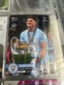 Topps now Alvarez Champions League Sieg 