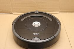 Staubsauger Roboter iRobot Roomba 671 Saugroboter Grundgerät ungeprüft  07-002