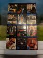 12x Original Bluray Filme Sammlung 