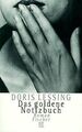 Das goldene Notizbuch. von Lessing, Doris | Buch | Zustand akzeptabel