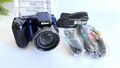 Nikon Coolpix L810 16.1MP- 2x Zoom - Superzoom Kamera  Blau Metalic Top Zustand✅