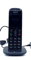 Telekom Speedphone 10 Mobilteil und Ladeschale DECT für Router getestet schwarz
