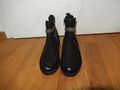 HUSH PUPPIES STIEFEL STIEFELETTE CHELSEA   GR. 38  SCHWARZ WARM  NEU