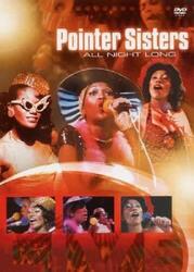 Dvd POINTER SISTERS - ALL NIGHT LONG nuovo