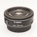 Canon EF-S 24 mm/2,8 STM Pancake Objektiv