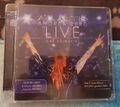 Andrea Berg- Live 2 CD's  Atlantis Sehr Gut erhalten 