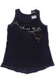 tredy Top Damen Trägertop Tanktop Unterhemd Gr. M Schwarz #zpckfib