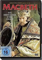 Macbeth von Roman Polanski | DVD | Zustand sehr gutGeld sparen & nachhaltig shoppen!