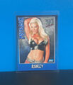 TOPPS WWE PAYBACK DIVA - ASHLEY ""SEHR SELTEN"" UK VERSION