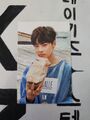 Stray Kids I.N Jeongin I Am Who Photocard