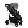 Lionelo Sportwagen Natt Buggy Grey Stone - Sehr Gut