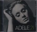 CD -   Adele - 21 - 11 Songs - 2011