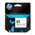 HP 62 Original Druckerpatrone Color 4,5ml - bis zu 165 Seiten