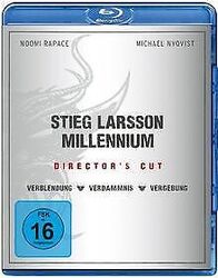 Stieg Larsson - Millennium Box [Blu-ray] [Director's... | DVD | Zustand sehr gutGeld sparen & nachhaltig shoppen!