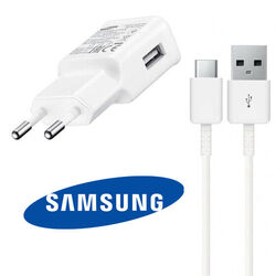 Original Samsung Ladegrät Netzteil Ladekabel USB C Galaxy A40 A50 A70 A80 A90