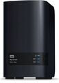 WD My Cloud EX2 Ultra 2-Bay NAS 28TB [2/2 HDD, 1x Gigabit LAN, 2x USB 3.0]